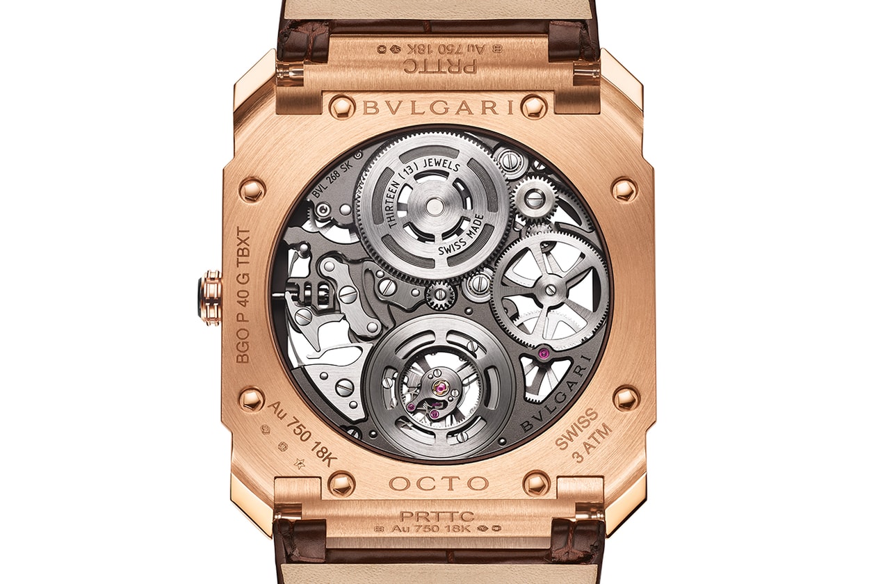 Bulgari Spring 2024 Novelties Tadao Ando Serpenti Tubogas Collection Octo Finissimo Ultra Octo Finissimo Tourbillon Octo Roma SteelRelease Info