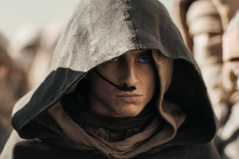 'Dune: Part Three' Confirmed To Be in the Works at Legendary Pictures denis villeneuve timothee chalamet zendaya florence pugh austin butler 