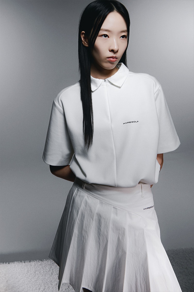 Hypegolf Label by Dongjoon Lim of POST ARCHIVE FACTION (PAF) Collaboration Release Info