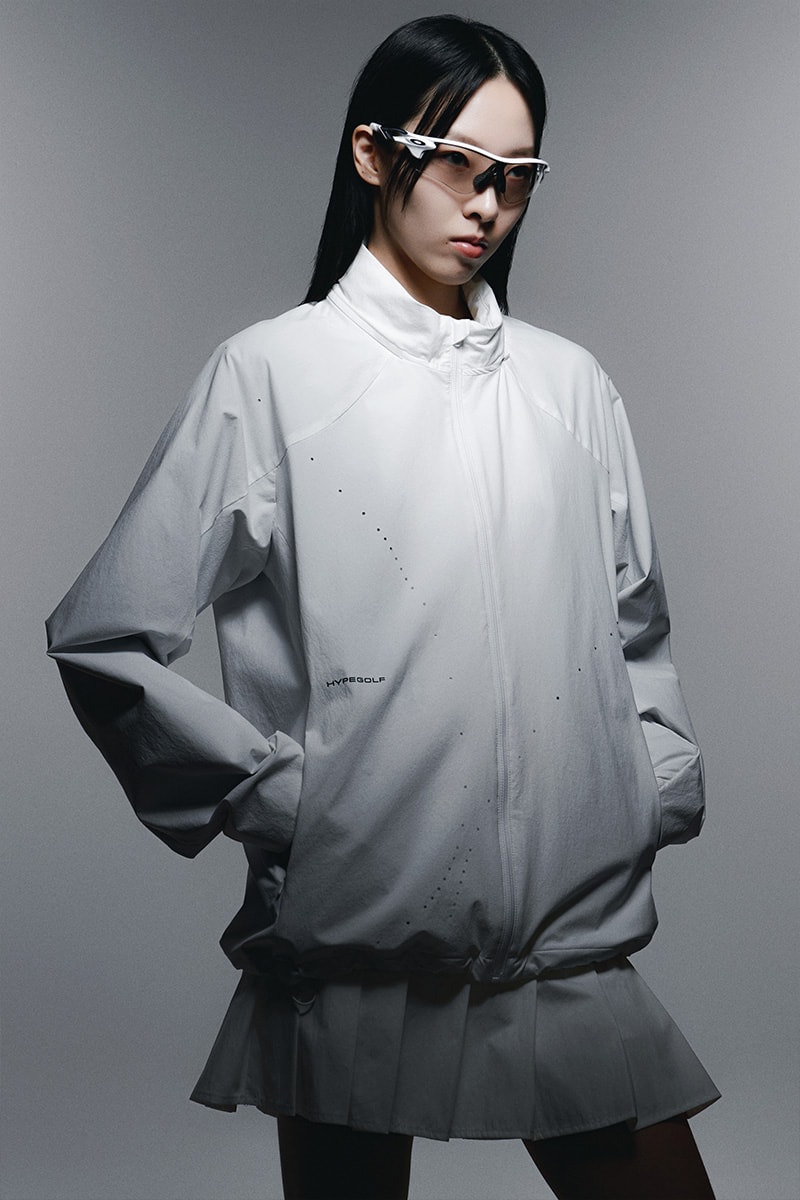Hypegolf Label by Dongjoon Lim of POST ARCHIVE FACTION (PAF) Collaboration Release Info