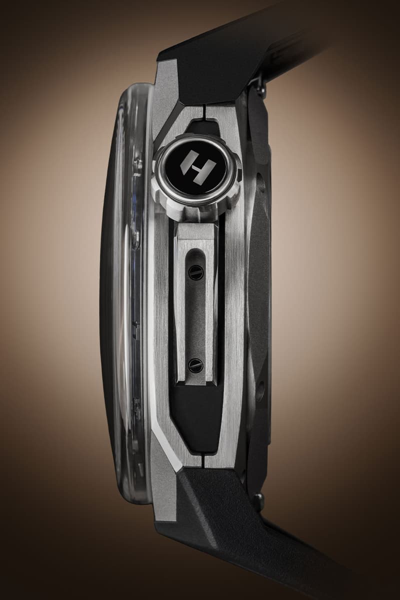 HYT T1 SERIES Hydromechanical Watches Release Info