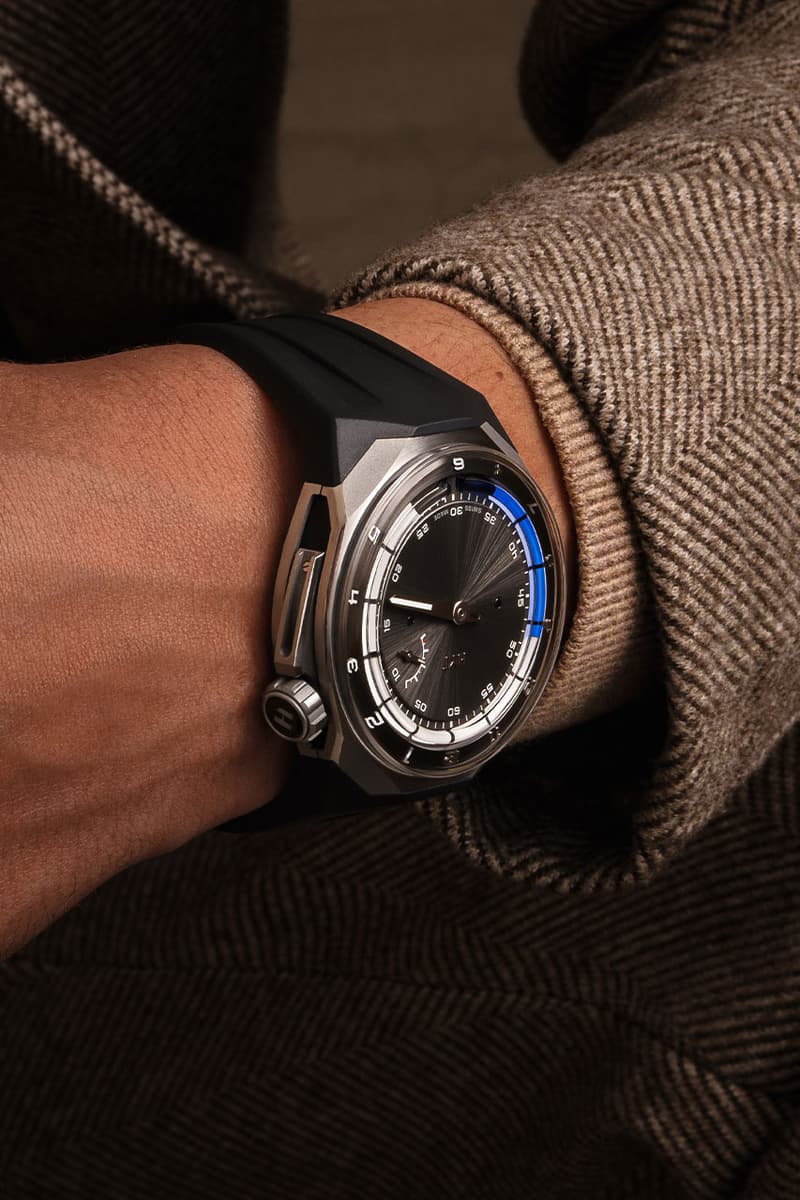 HYT T1 SERIES Hydromechanical Watches Release Info