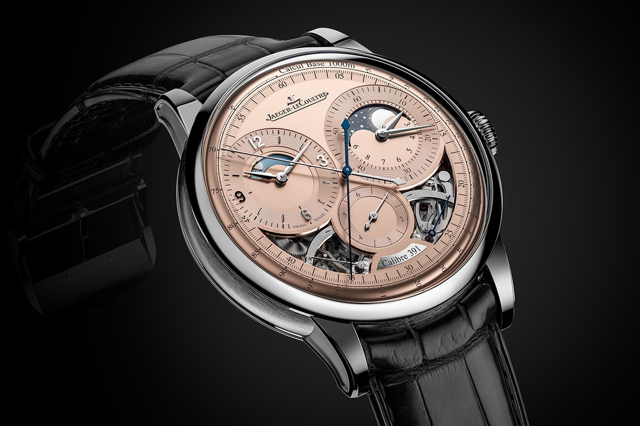 Jaeger-LeCoultre Watches & Wonders 2024 Novelties Release Info 