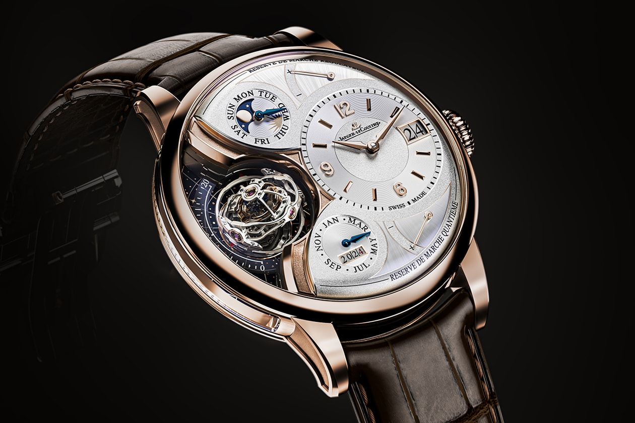 Jaeger-LeCoultre Watches & Wonders 2024 Novelties Release Info 