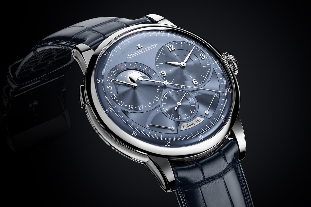 Jaeger-LeCoultre Watches & Wonders 2024 Novelties Release Info 