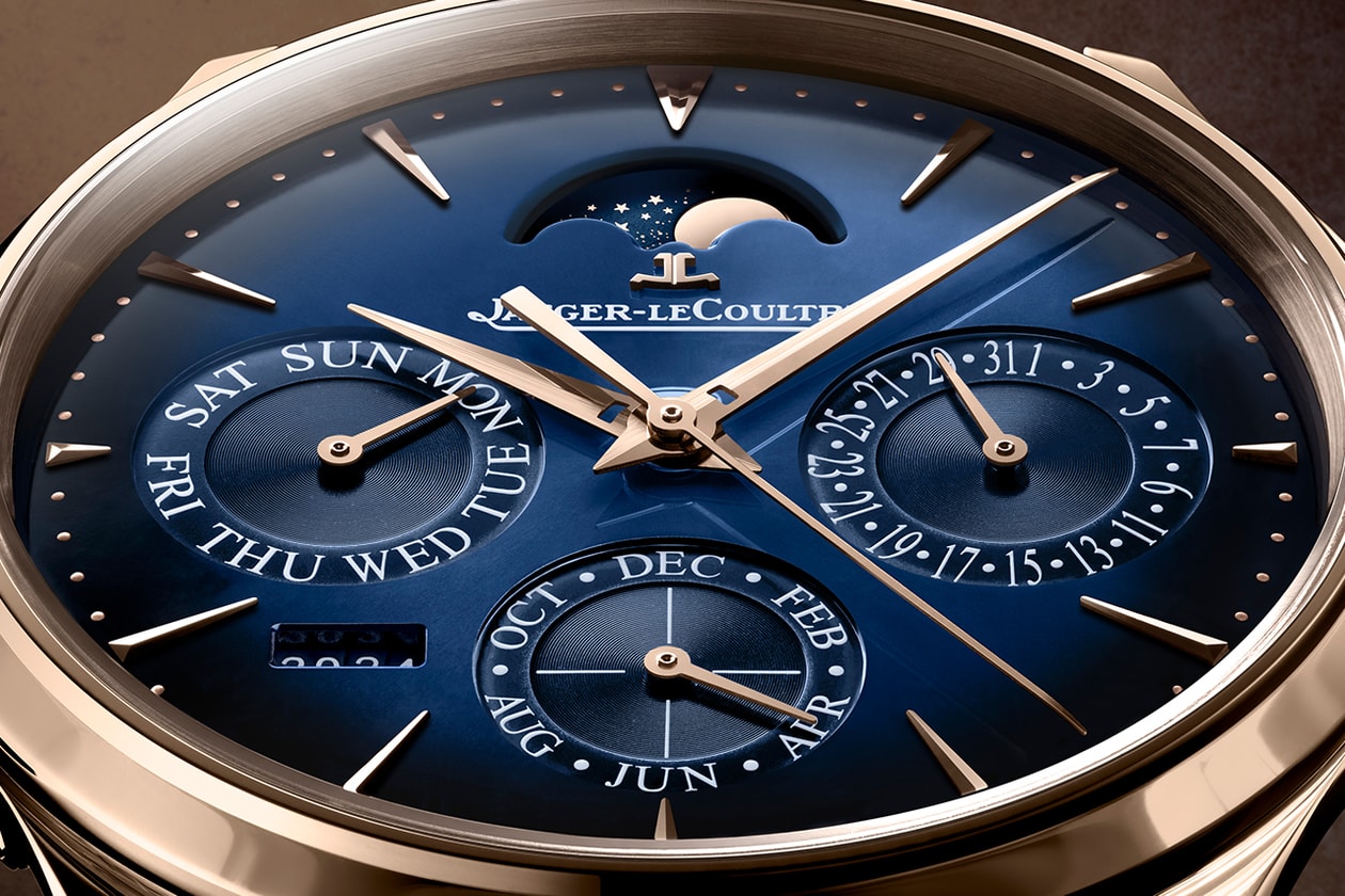 Jaeger-LeCoultre Watches & Wonders 2024 Release | Hypebeast