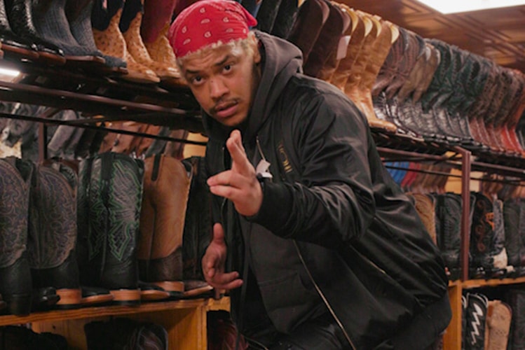 Enter the Eccentric Universe of Kid Bookie in a New Day in the Life