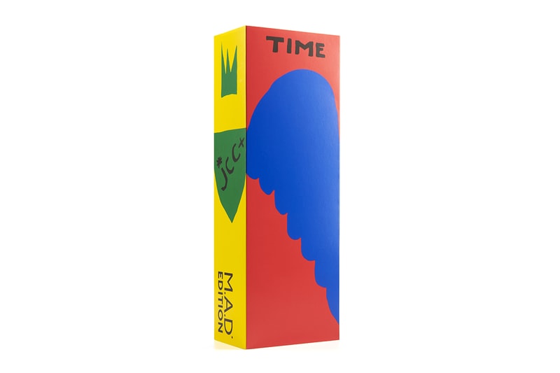 MB&F x Jean-Charles de Castelbajac M.A.D.1 “Time to Love” Release Info