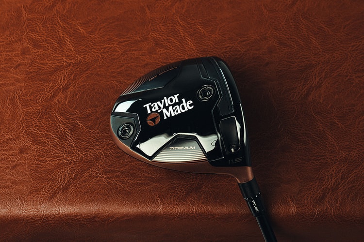 Check Out this Nostalgic TaylorMade BRNR Mini Driver Copper