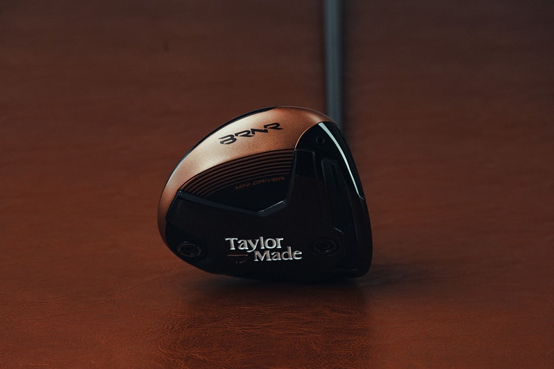 taylormade golf brnr burner mini driver copper 2024 price where to buy technology