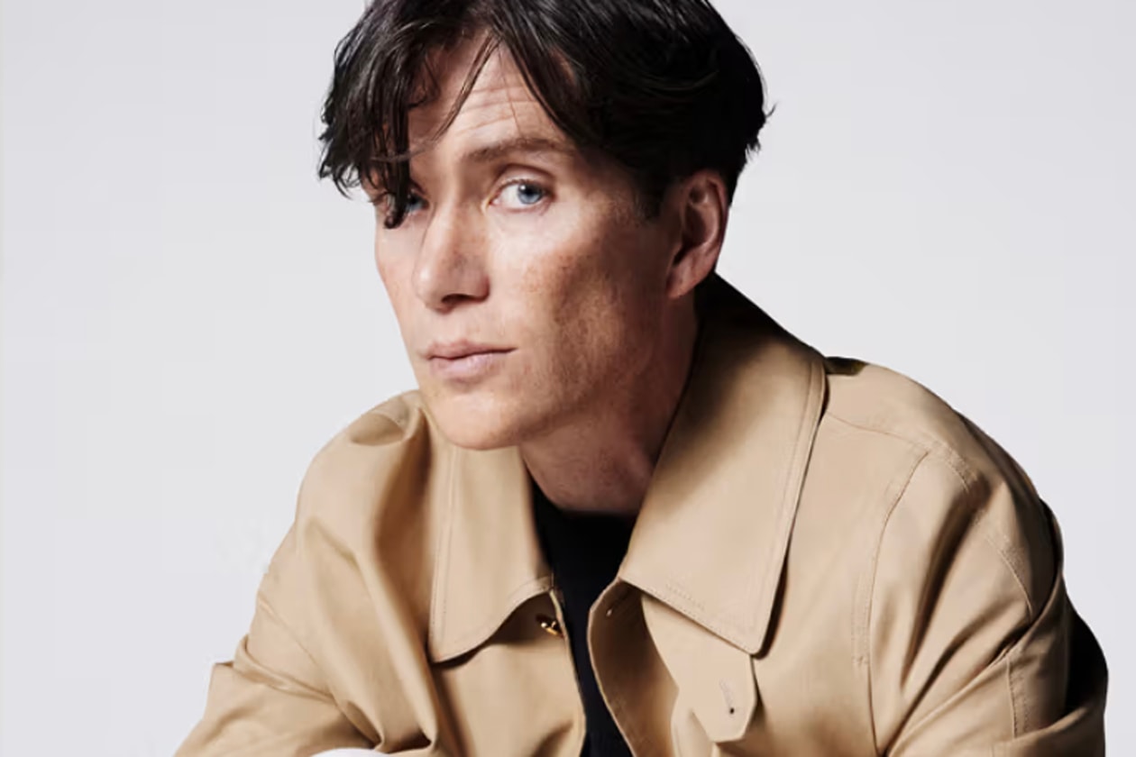 Zegna Group's Profits Double and Cillian Murphy Fronts Versace Icons Campaign in This Week's Top Fashion News