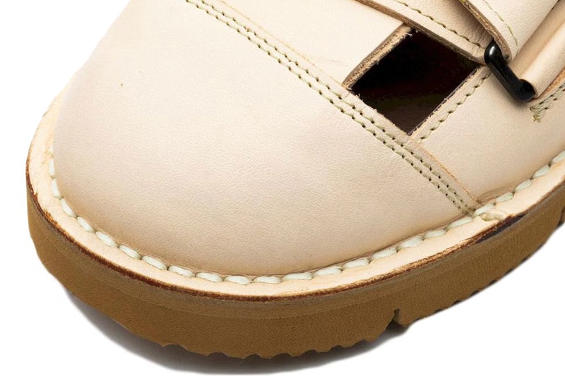 Danner meanswhile Pittock Gurkha Sandal Collaboration