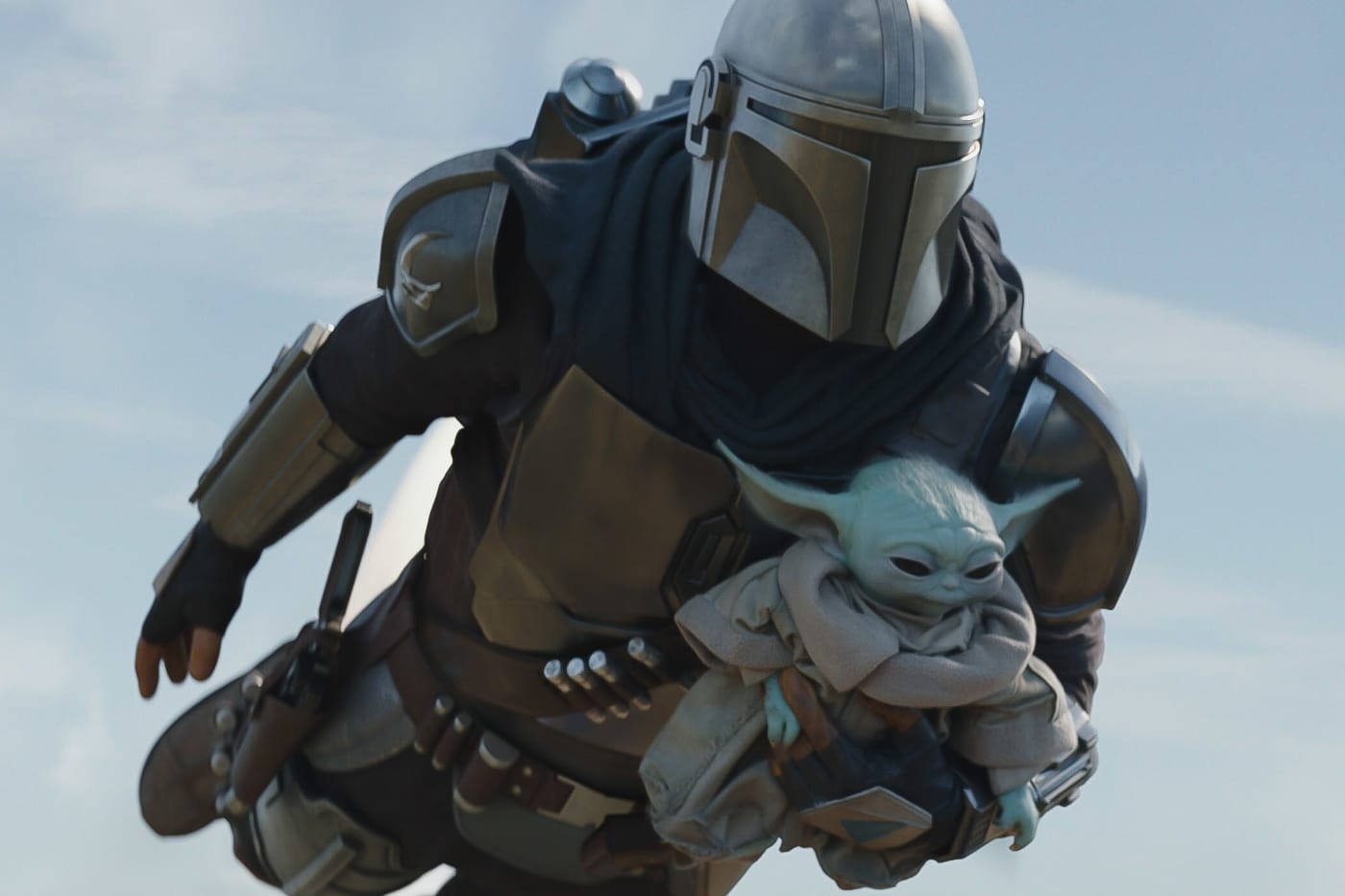 Live Action disney star wars the Mandalorian and grogu Film 2026 release