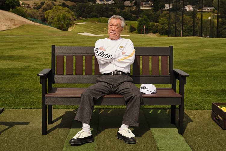safari app kwijt Malbon Golf and 'Curb Your Enthusiasm' Toast the Show's Final Season