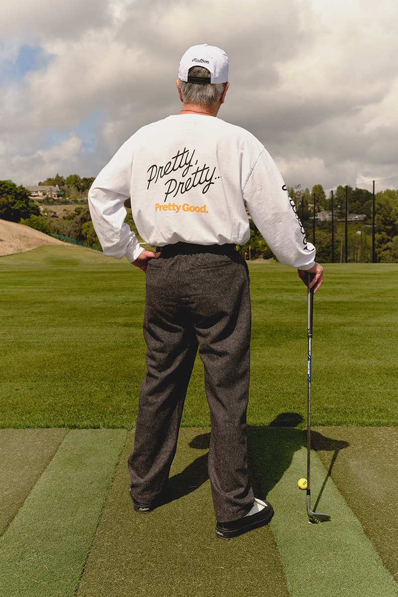 malbon golf curb your enthusiasm final season finale collection collaboration