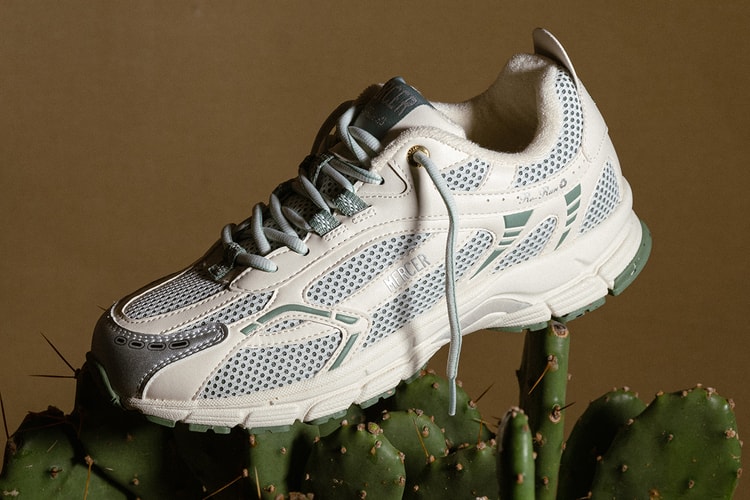 Mercer Amsterdam’s Updated Re-Run Silhouettes Are Crafted From Cactus