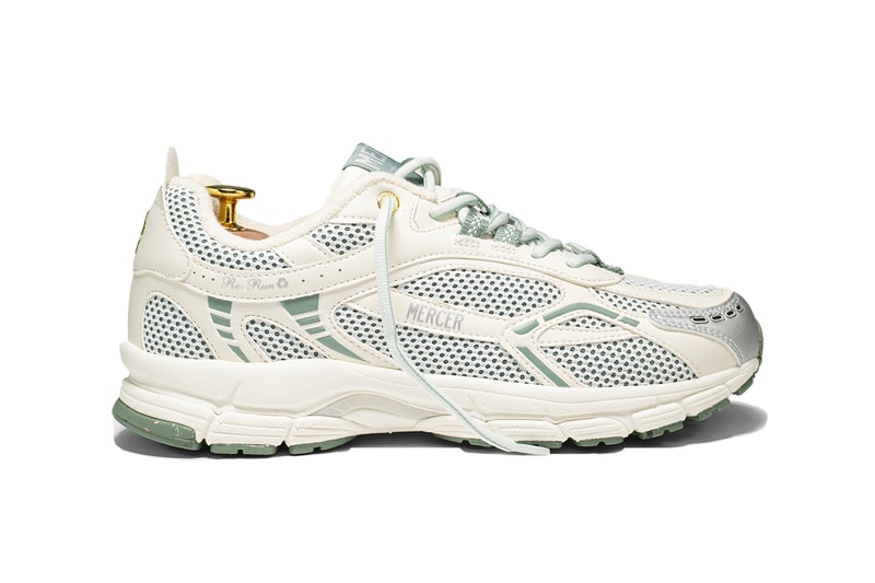Mercer Amsterdam Re-Run Cactus Release Info
