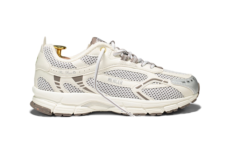 Mercer Amsterdam Re-Run Cactus Release Info