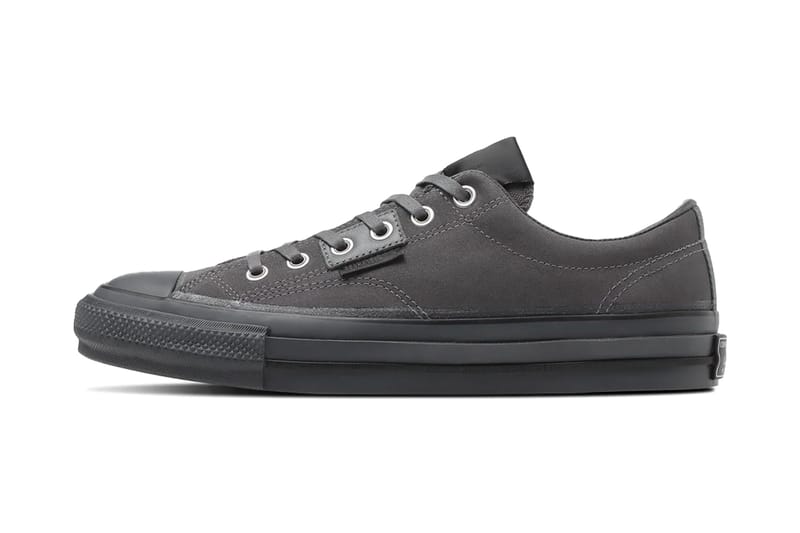Converse and N.HOOLYWOOD COMPILE Collaborate on a Sleek Chuck Taylor Low