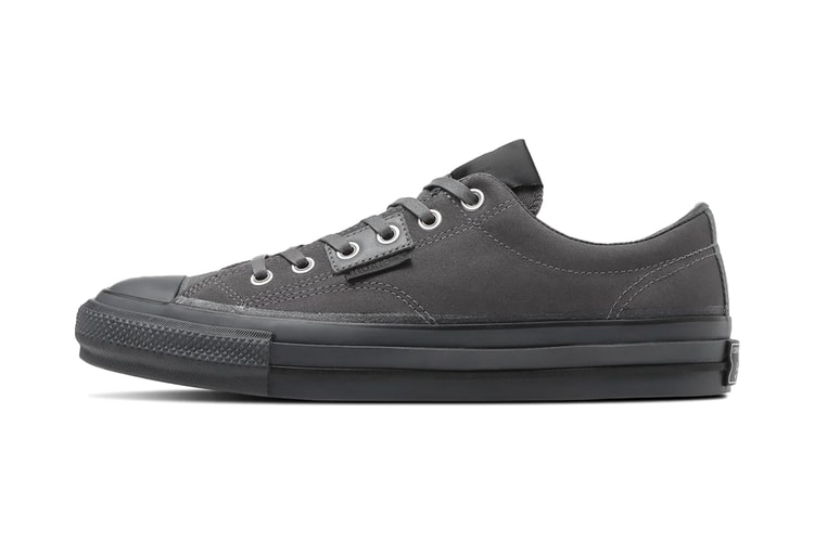 Converse and N.HOOLYWOOD COMPILE Collaborate on a Sleek Chuck Taylor Low