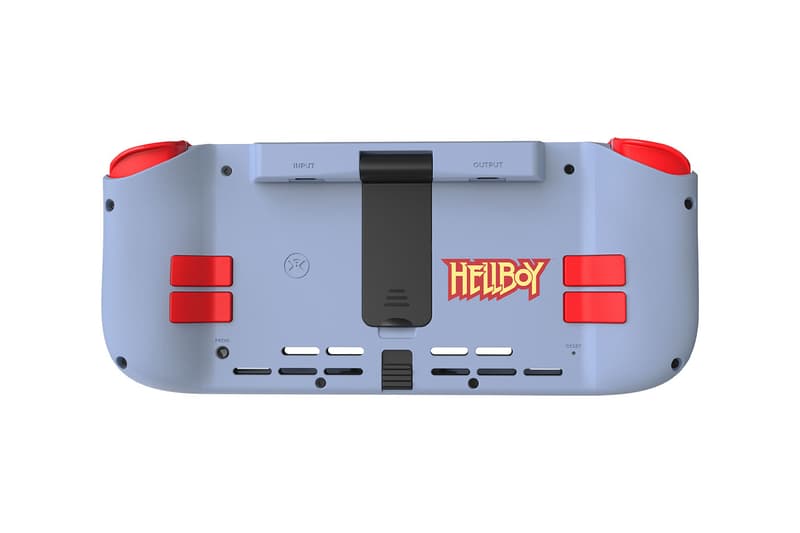 CRKD Hellboy Gaming Controller Nitro Deck NEO S Release Info