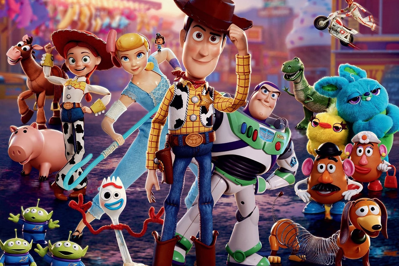 Disney Confirms 'Toy Story 5' Release Date woody buzz lightyear pixar sequel 2026