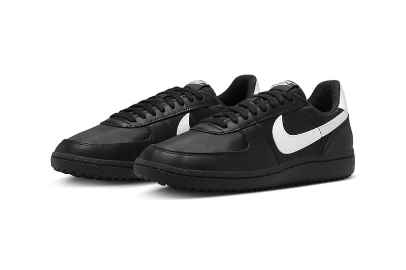 Nike Field General 82 Black White FQ8762-001 Release Info