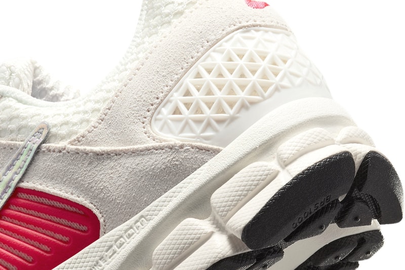 Nike Zoom Vomero 5 Sail Siren Red HF5072-133 Release Info