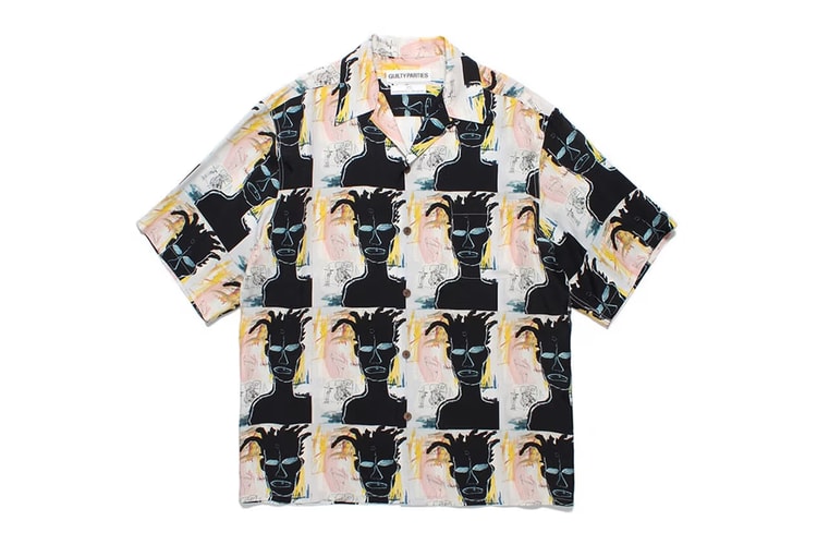 WACKO MARIA Delivers New Jean-Michel Basquiat Collection