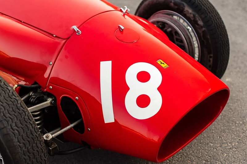 1954 Ferrari 625 F1 RM Sotheby's Auction Info