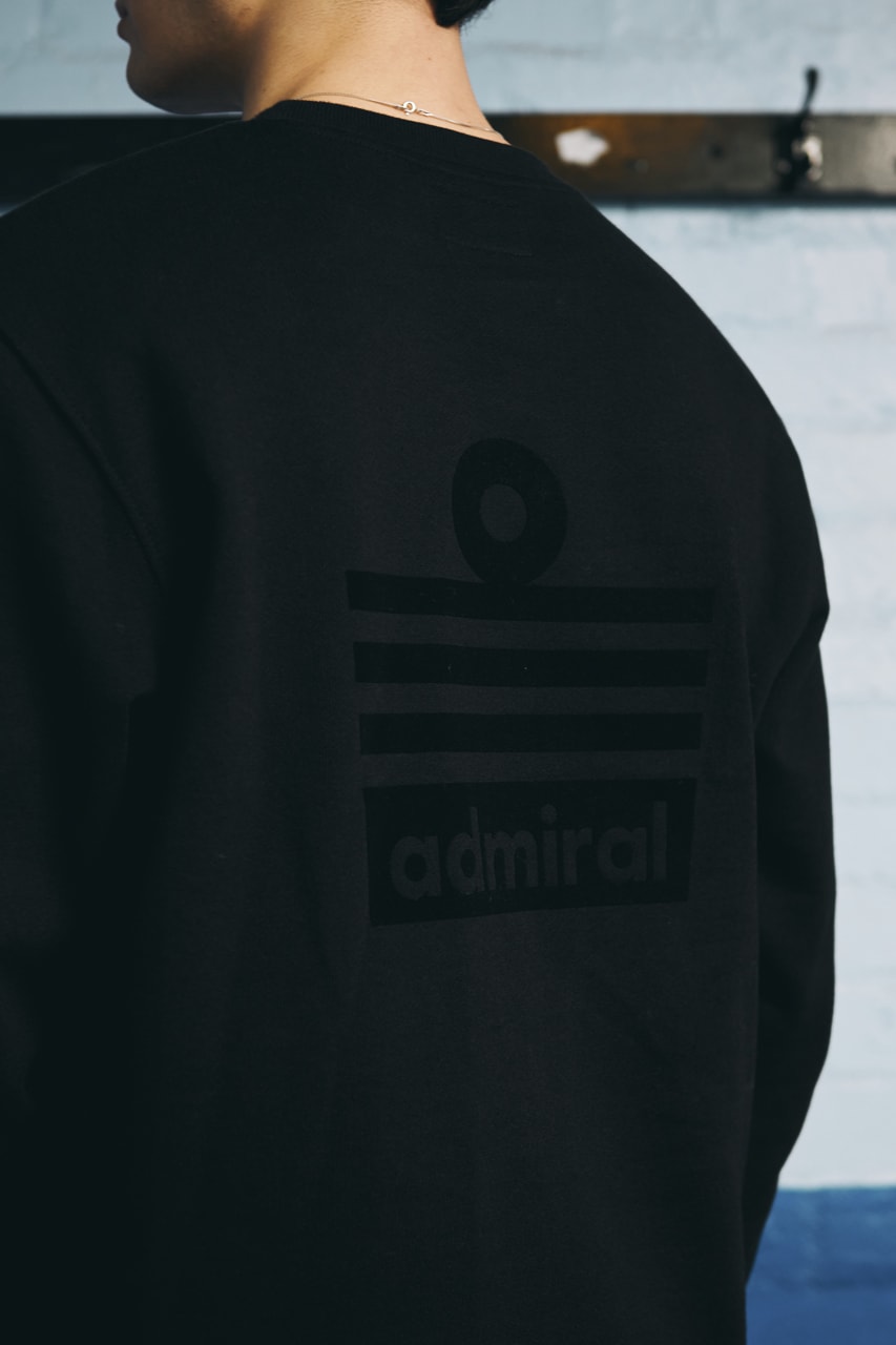 Admiral Sports Nods to '80s Football Fan Culture With "The Team Dressers" Collection