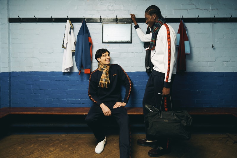 Admiral Sports Nods to '80s Football Fan Culture With "The Team Dressers" Collection