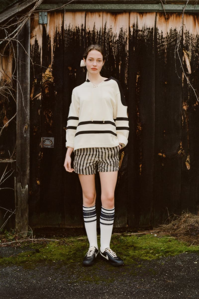 Bode Rec. and Nike Herald American Sportswear History in First Collaboration