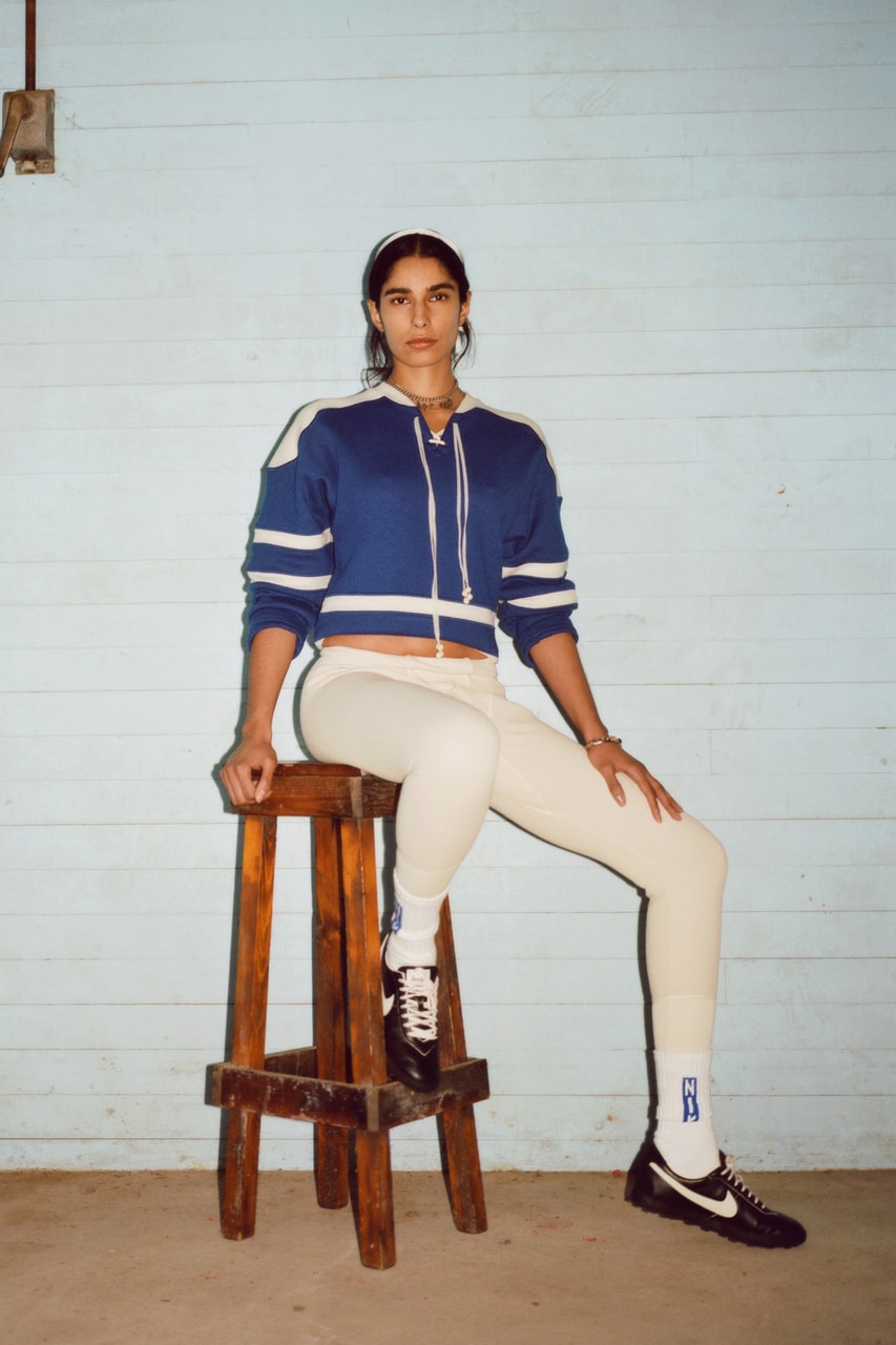 Боде Рек.  и Nike Herald — история американской спортивной одежды в рамках первого сотрудничества
