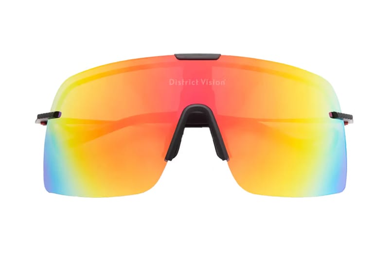 District Vision Rolls Out $635 USD Yusuke Alpine Blade Ti Performance Sunglasses