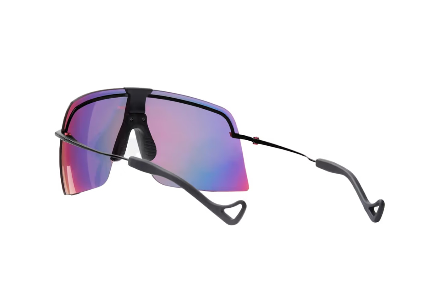 District Vision $635 USD Yusuke Alpine Blade Ti Performance Sunglasses shades two wheeled sports winter snowboarding skiing running glasses