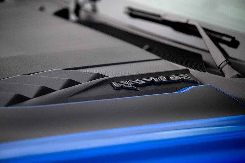 Ford Bronco Raptor Black Appearance Package Release Info