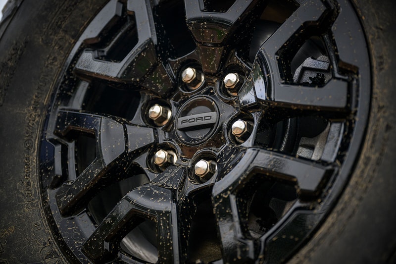 Ford Bronco Raptor Black Appearance Package Release Info