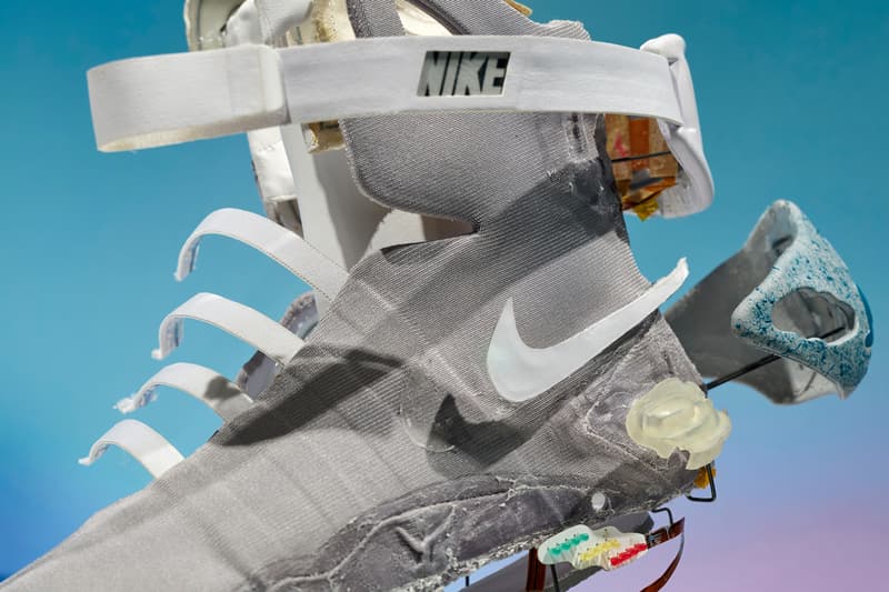 The Portland Art Museum Celebrates Trailblazing Footwear Elizabeth Semmelhack Future Now: Virtual Sneakers to Cutting-Edge Kicks nike mag bata shoe museum