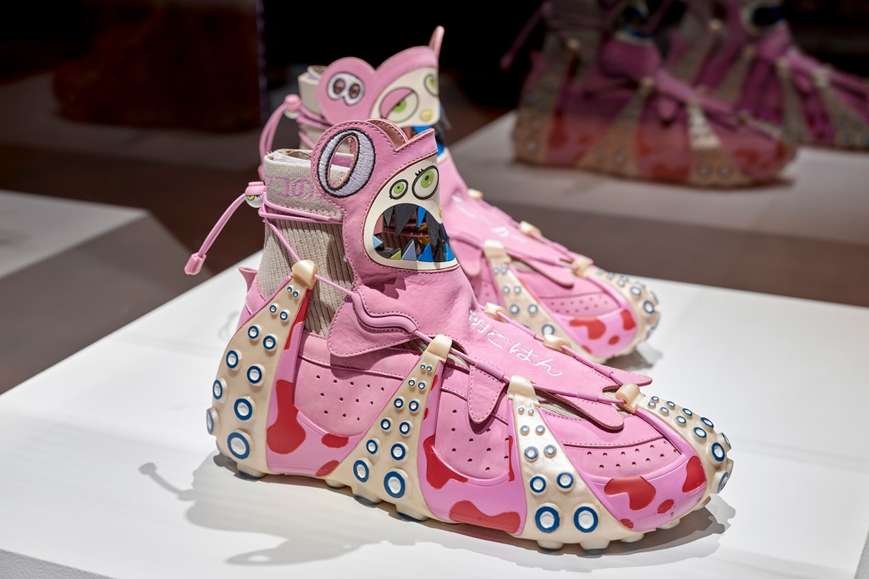 The Portland Art Museum Celebrates Trailblazing Footwear Elizabeth Semmelhack Future Now: Virtual Sneakers to Cutting-Edge Kicks nike mag bata shoe museum