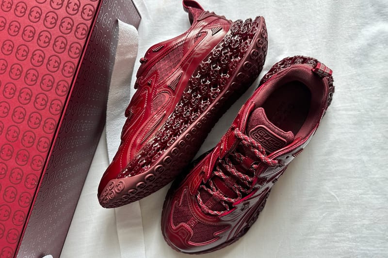 Unboxing: The Gucci Cub3d Sneaker Decodes Heritage Design with Technical Flair