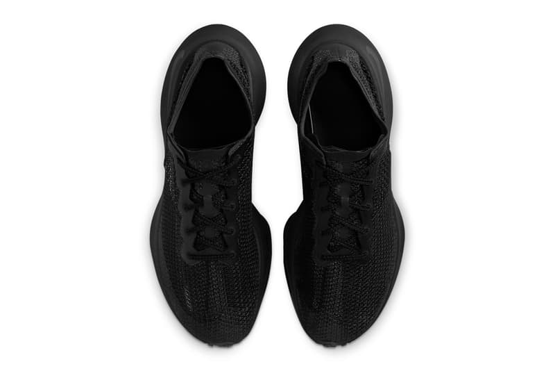 Nike Zoom MMW 6 TRD Run Black DR5385-001 Release Info date store list buying guide photos price matthew m williams 1017 alyx studio