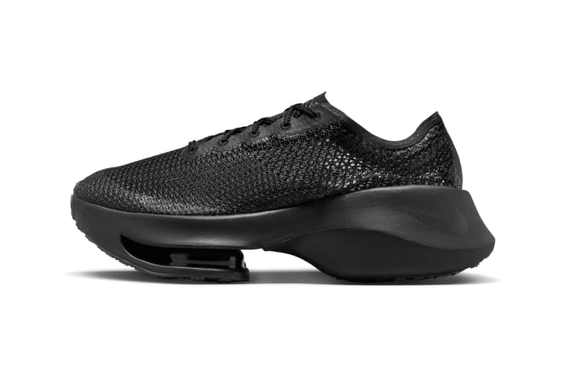 Nike Zoom MMW 6 TRD Run Black DR5385-001 Release Info date store list buying guide photos price matthew m williams 1017 alyx studio