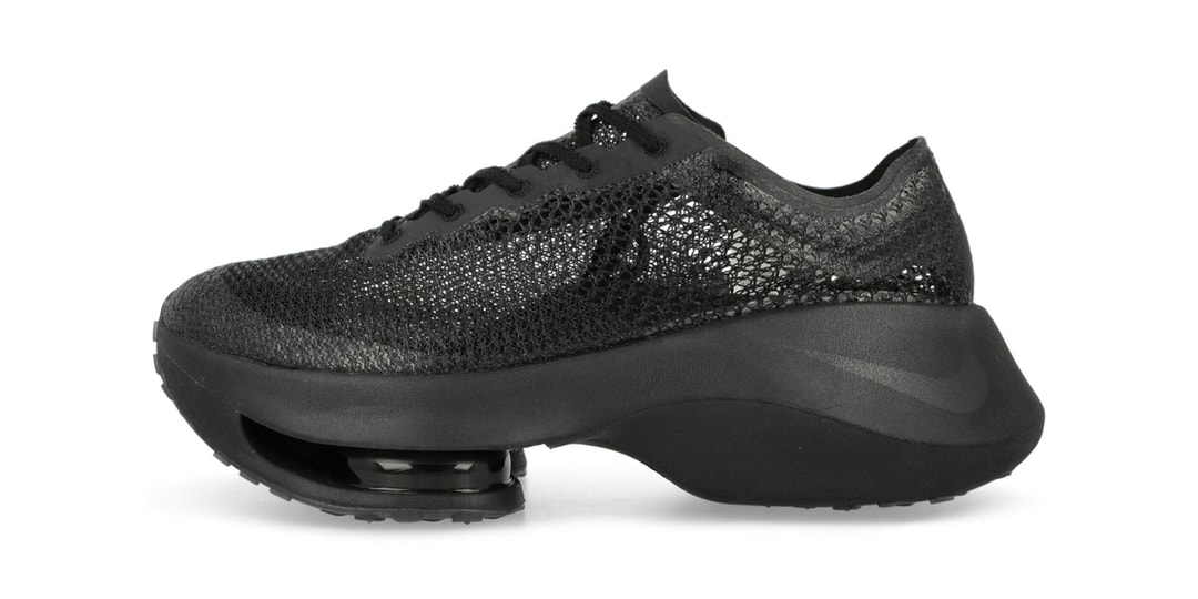 First Look at Matthew M Williams' Nike Zoom MMW 6 TRD Run