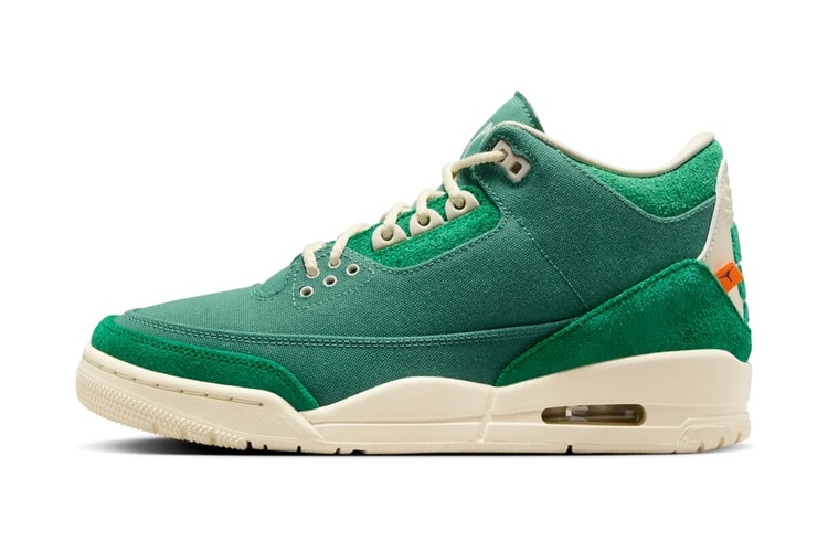 Official Images of the Nina Chanel Abney x Air Jordan 3