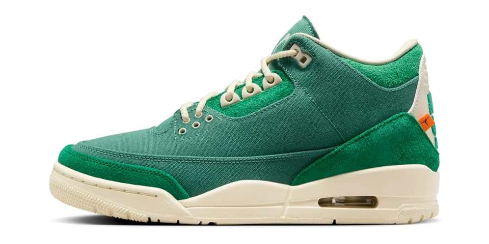 Nina Chanel Abney x Air Jordan 3 Release Date | Hypebeast