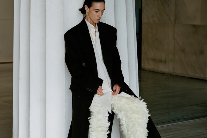 You Can Finally Buy Phoebe Philo's Label In-Stores bergdorf goodman brick and mortar new york city legendary luxury department store first and second collection