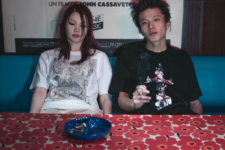 Richardson Taps Hajime Sorayama, Ataru Sato and More for SS24 Drop 3