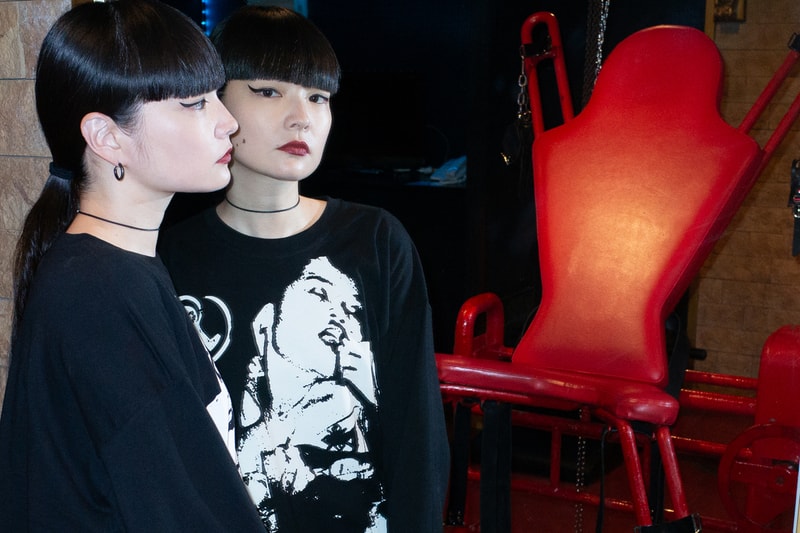 Richardson Taps Hajime Sorayama, Ataru Sato and More for SS24 Drop 3