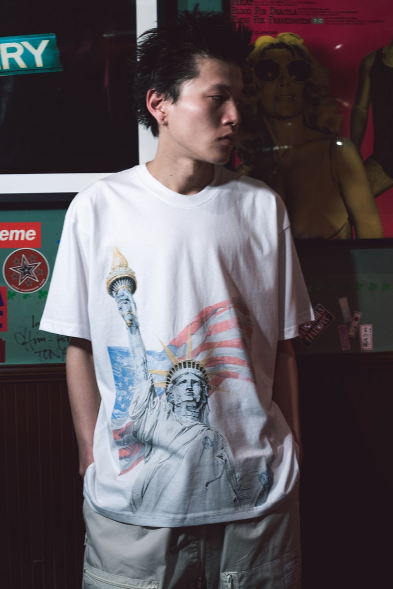 Richardson Taps Hajime Sorayama, Ataru Sato and More for SS24 Drop 3